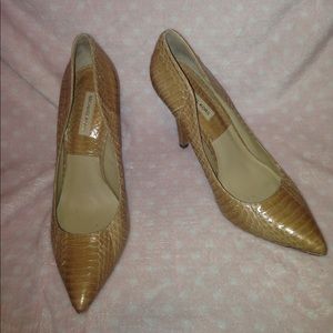 michael kors heels
